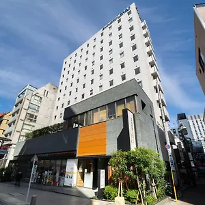 ホテル スーパーホテルpremier赤坂 ***