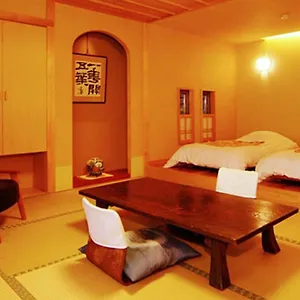 旅館 温泉旅館 湯さか荘 ***